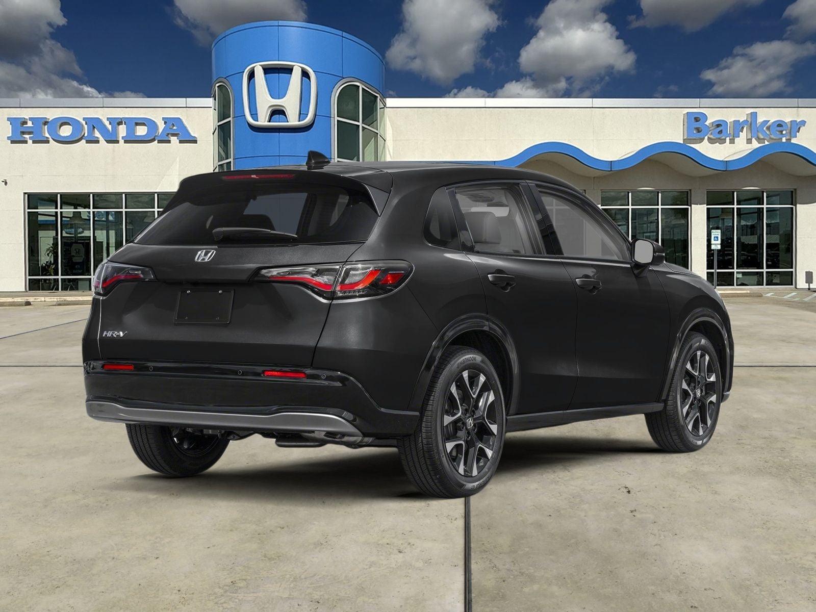 2027 Honda HR-V EX-L