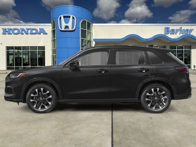 2027 Honda HR-V EX-L