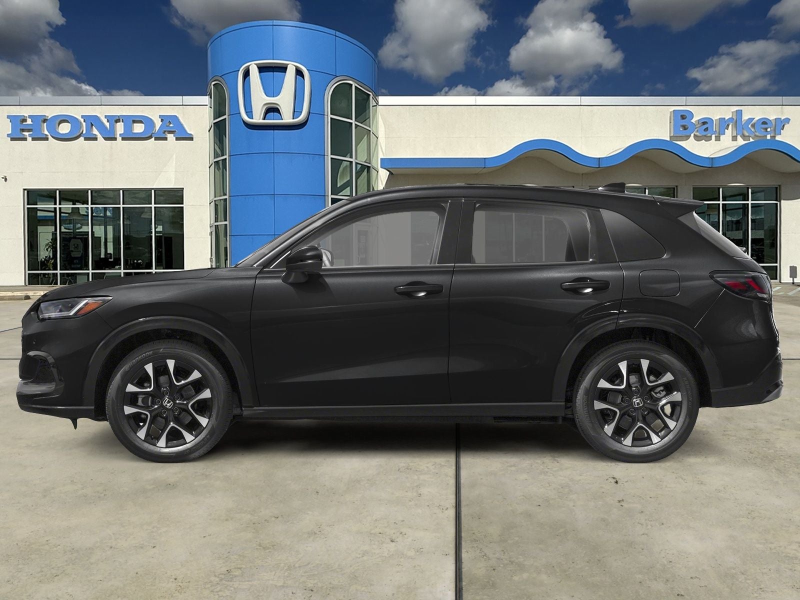 2027 Honda HR-V EX-L