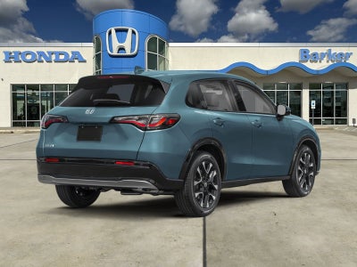 2027 Honda HR-V EX-L