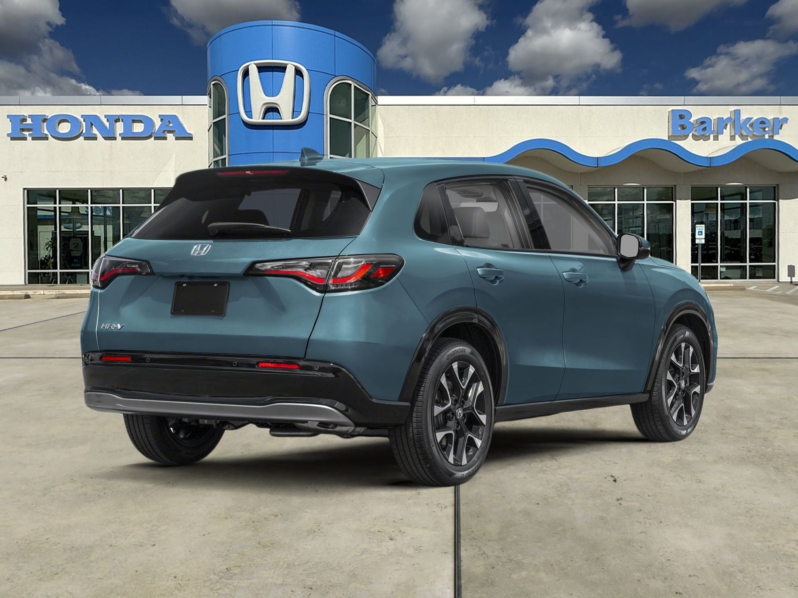 2027 Honda HR-V EX-L