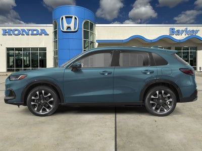 2027 Honda HR-V EX-L