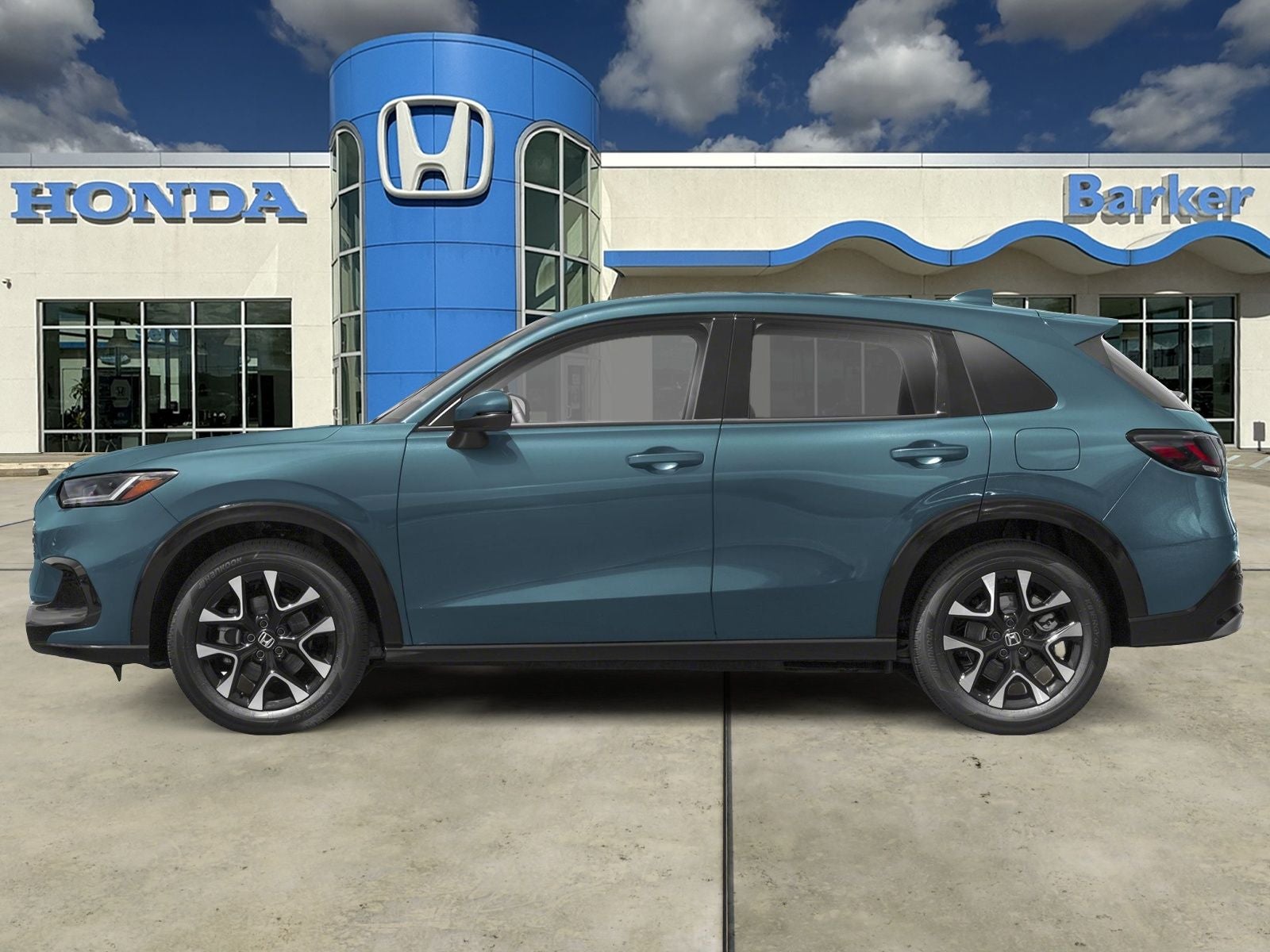 2027 Honda HR-V EX-L