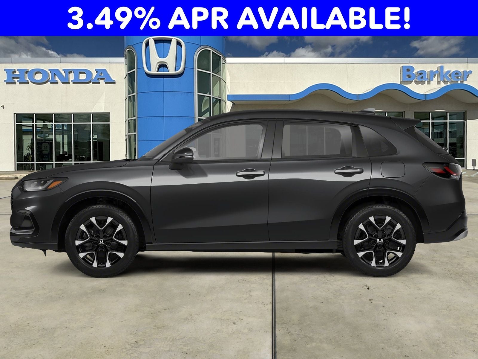 2026 Honda HR-V EX-L