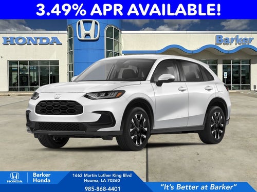 2026 Honda HR-V EX-L