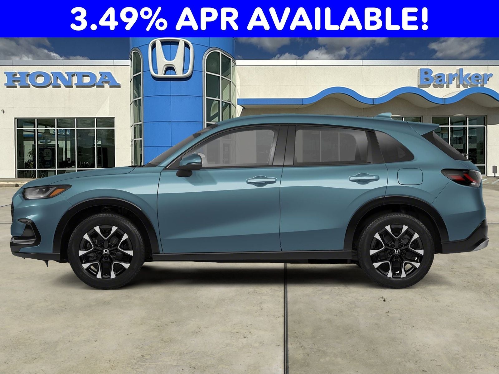 2026 Honda HR-V EX-L