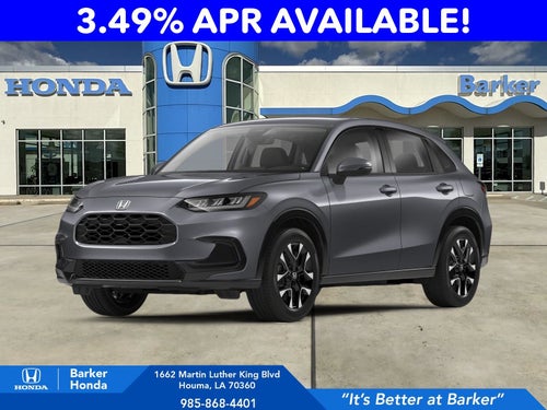 2026 Honda HR-V EX-L