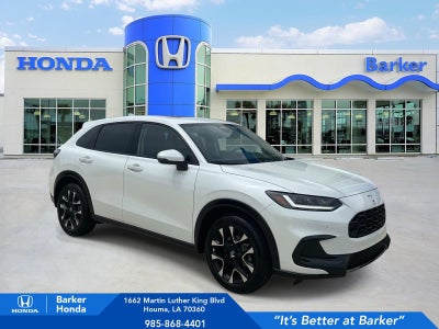 2026 Honda HR-V EX-L