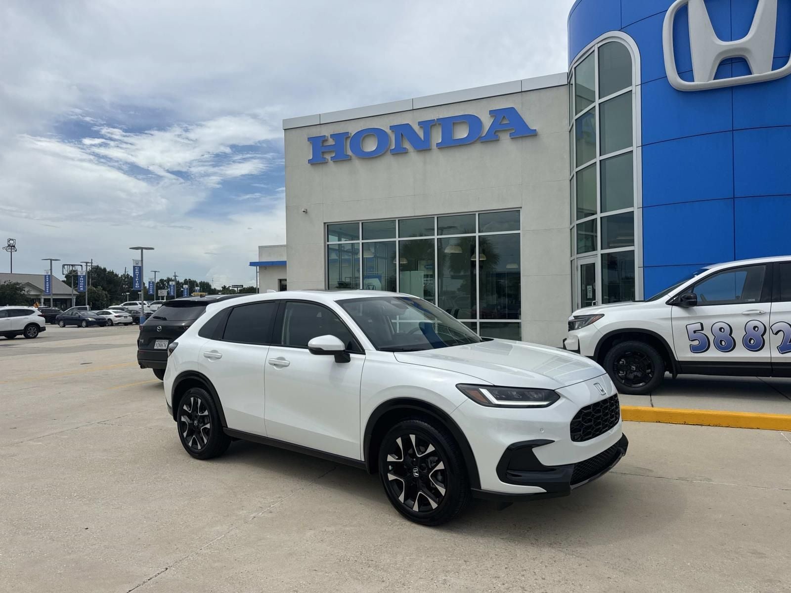 2026 Honda HR-V EX-L