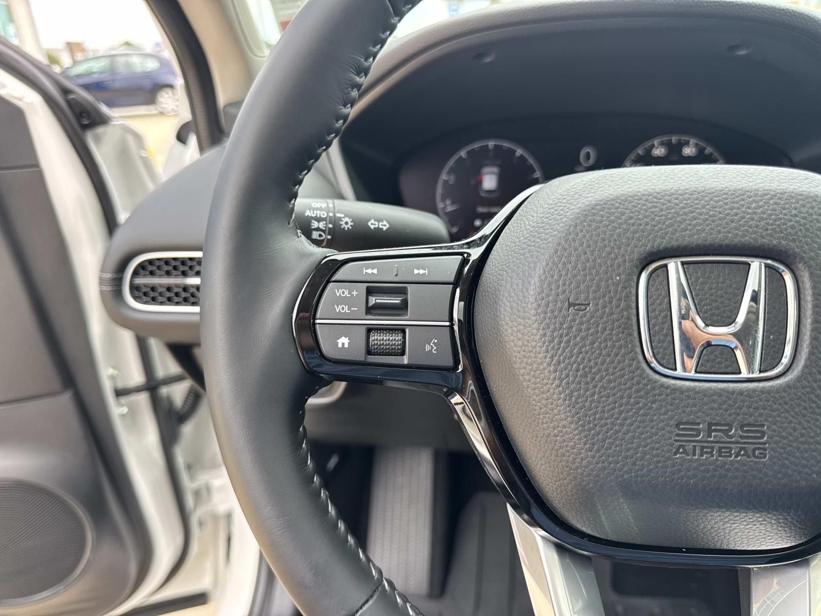 2026 Honda HR-V EX-L