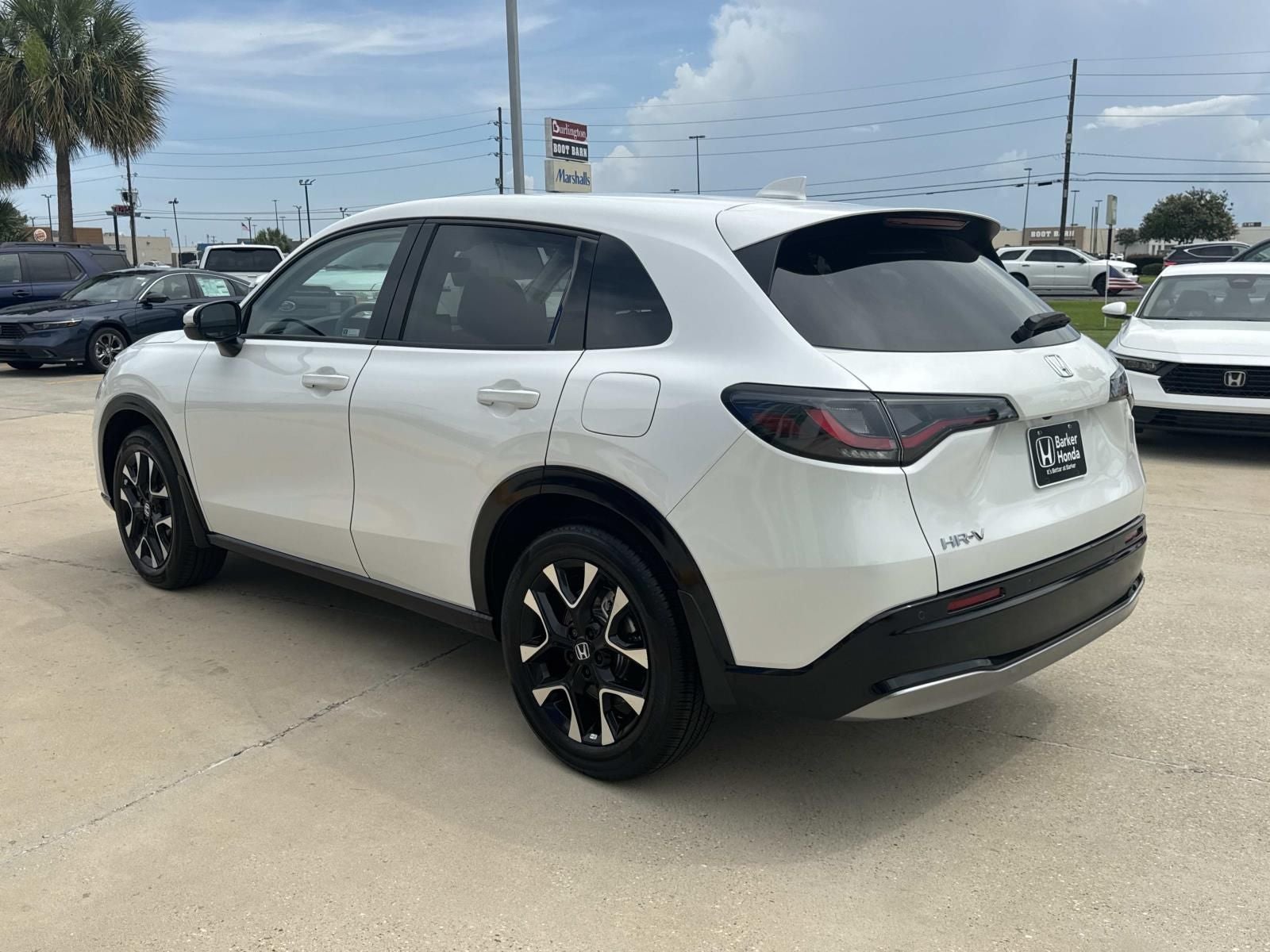 2026 Honda HR-V EX-L