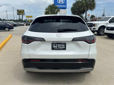2026 Honda HR-V EX-L