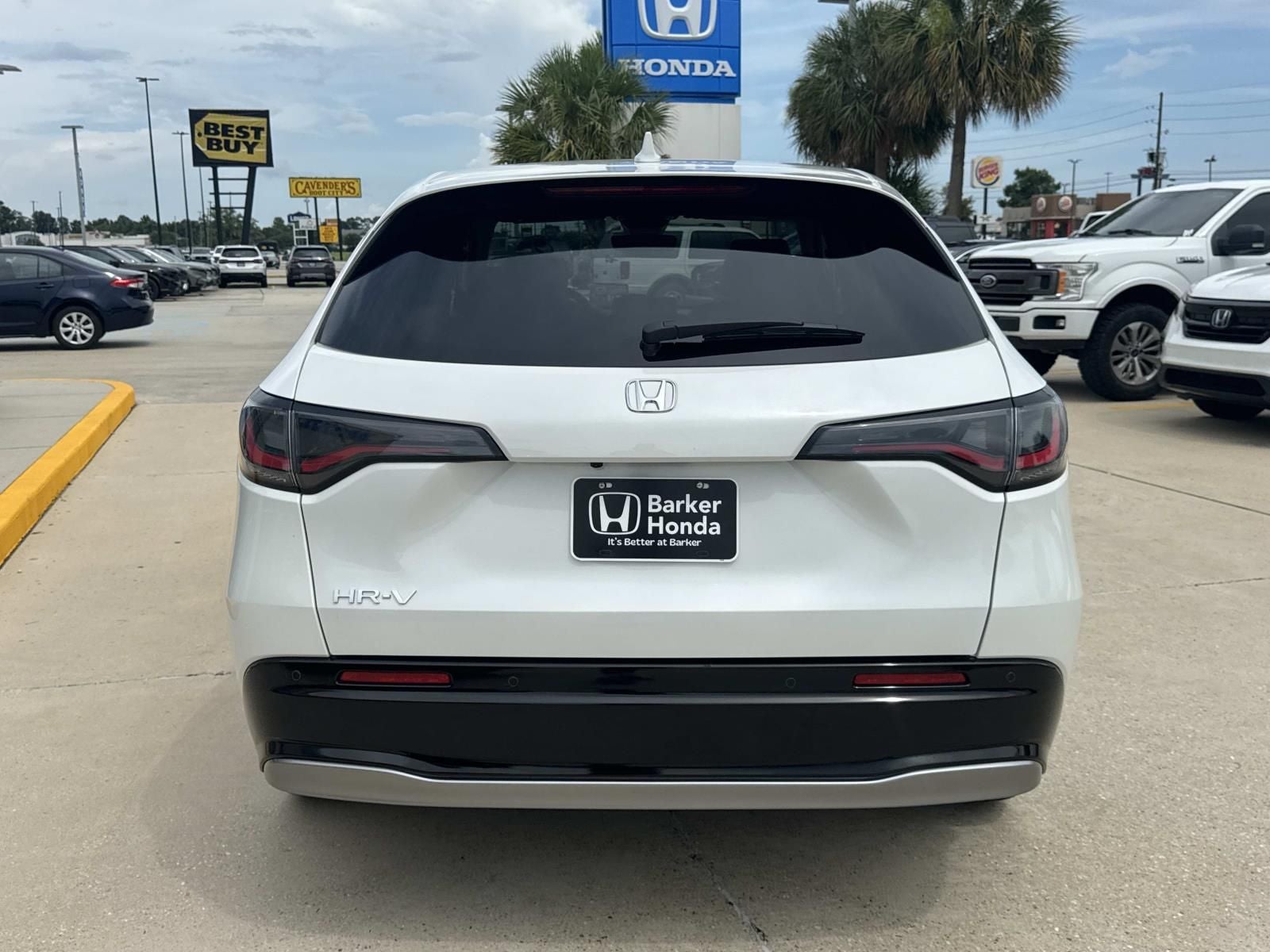 2026 Honda HR-V EX-L