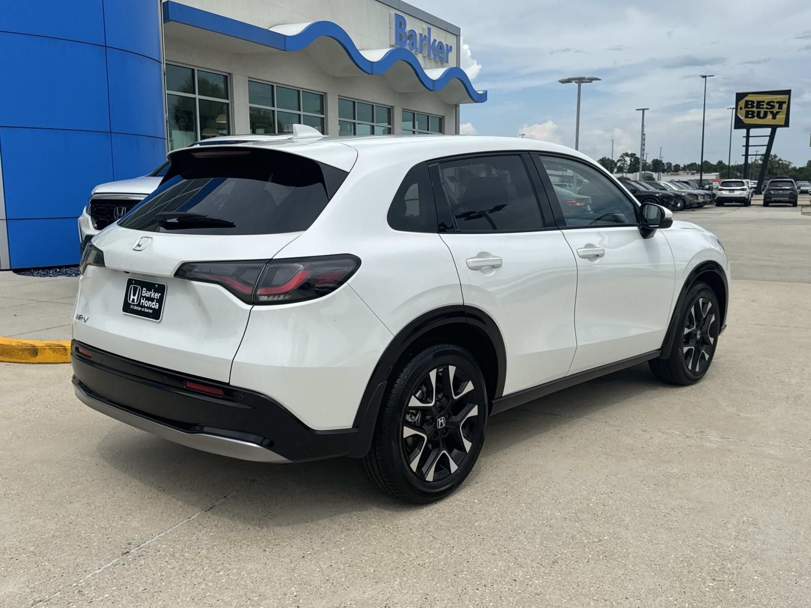 2026 Honda HR-V EX-L