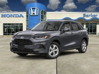 2027 Honda HR-V LX