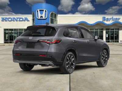 2027 Honda HR-V EX-L