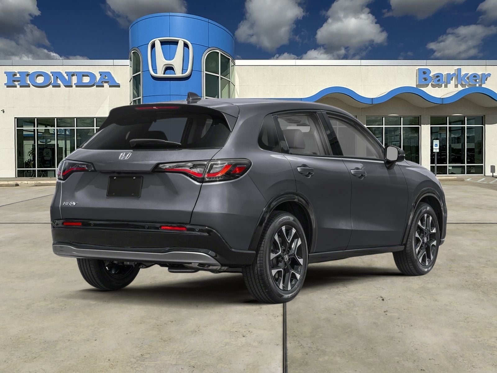 2027 Honda HR-V EX-L