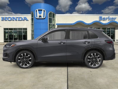 2027 Honda HR-V EX-L