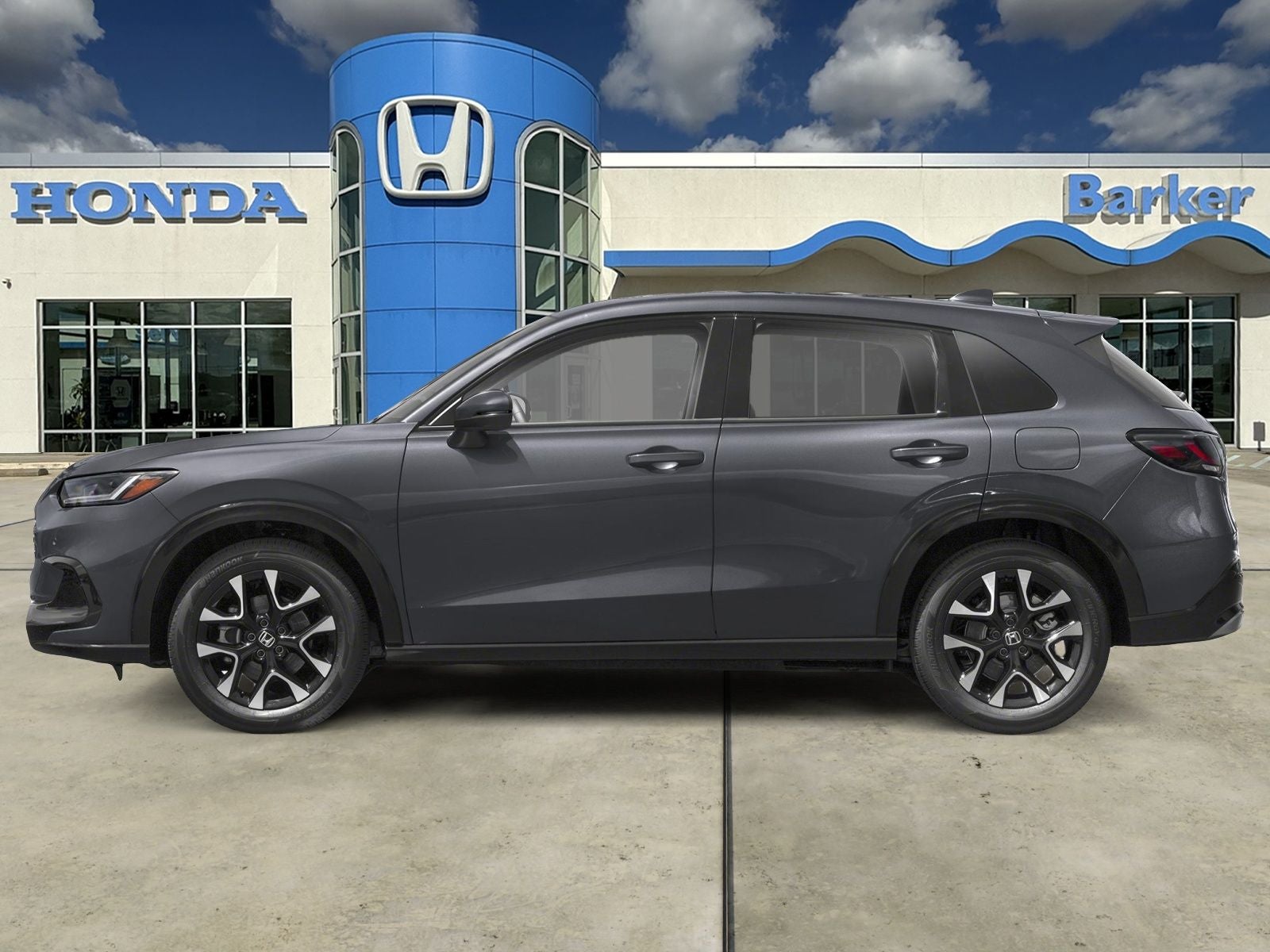 2027 Honda HR-V EX-L