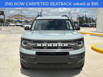 2023 Ford Bronco Sport Big Bend