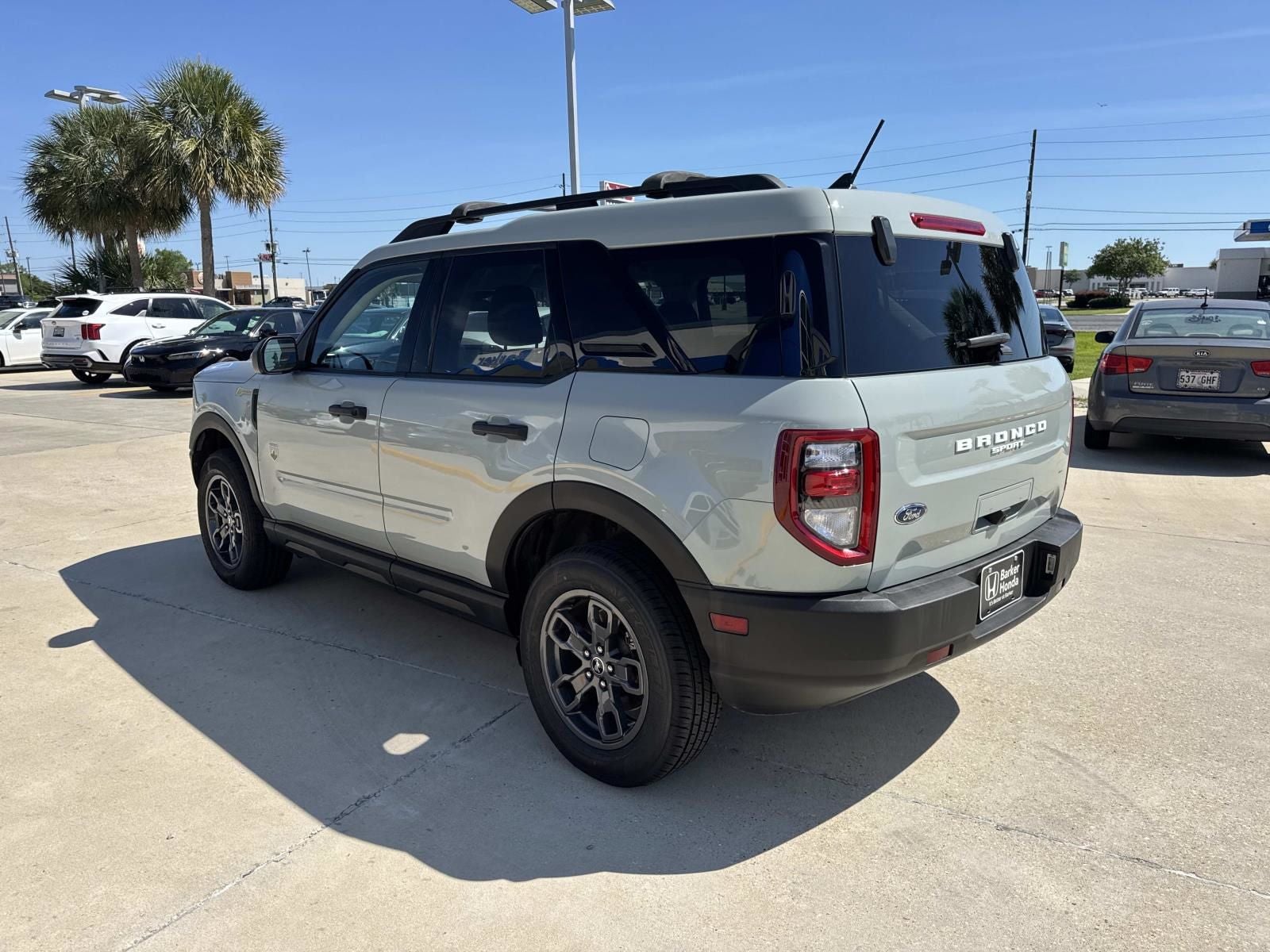 2024 Ford Bronco Sport Big Bend