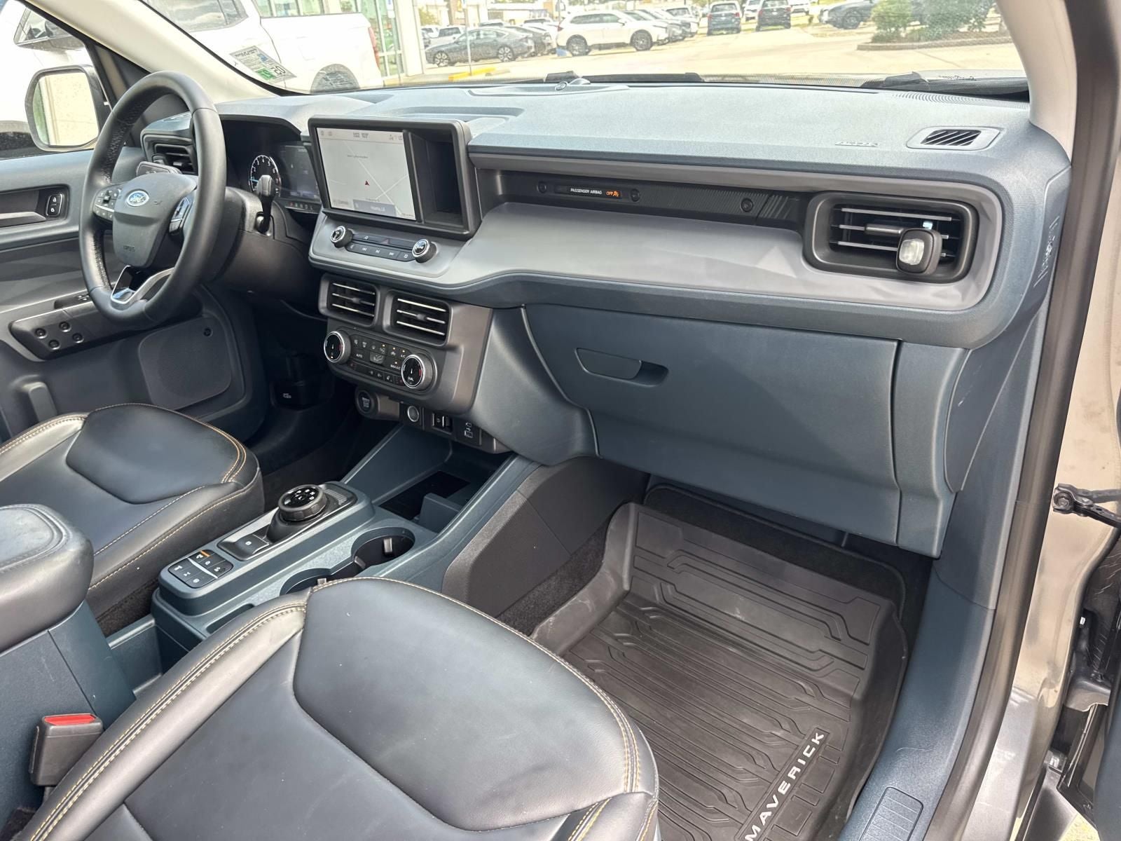 2024 Ford Maverick Lariat