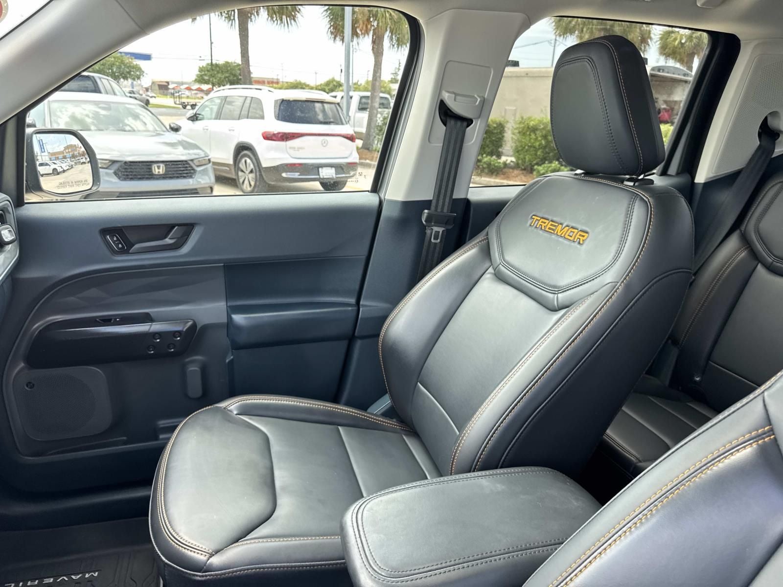 2024 Ford Maverick Lariat