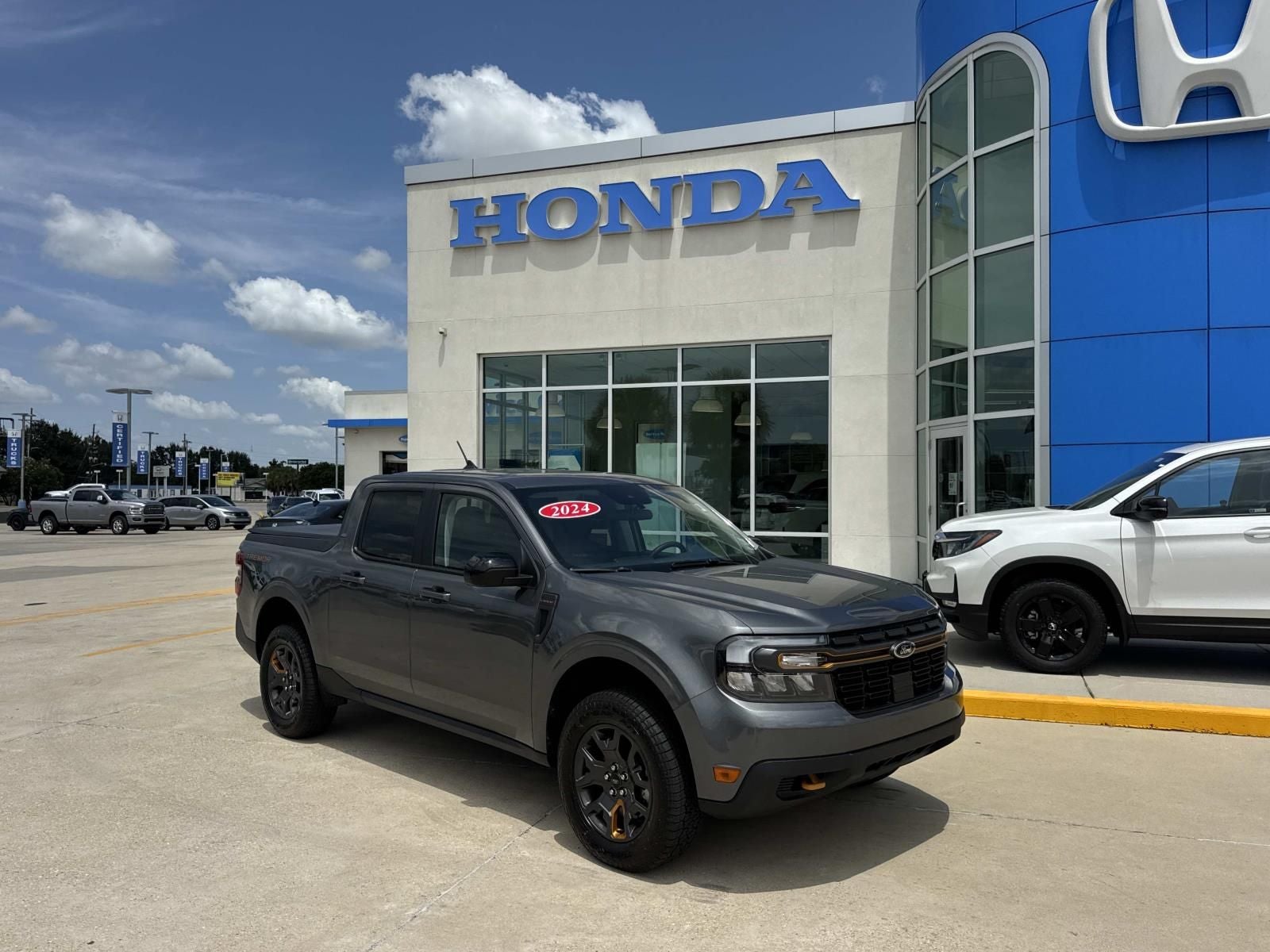 2024 Ford Maverick Lariat