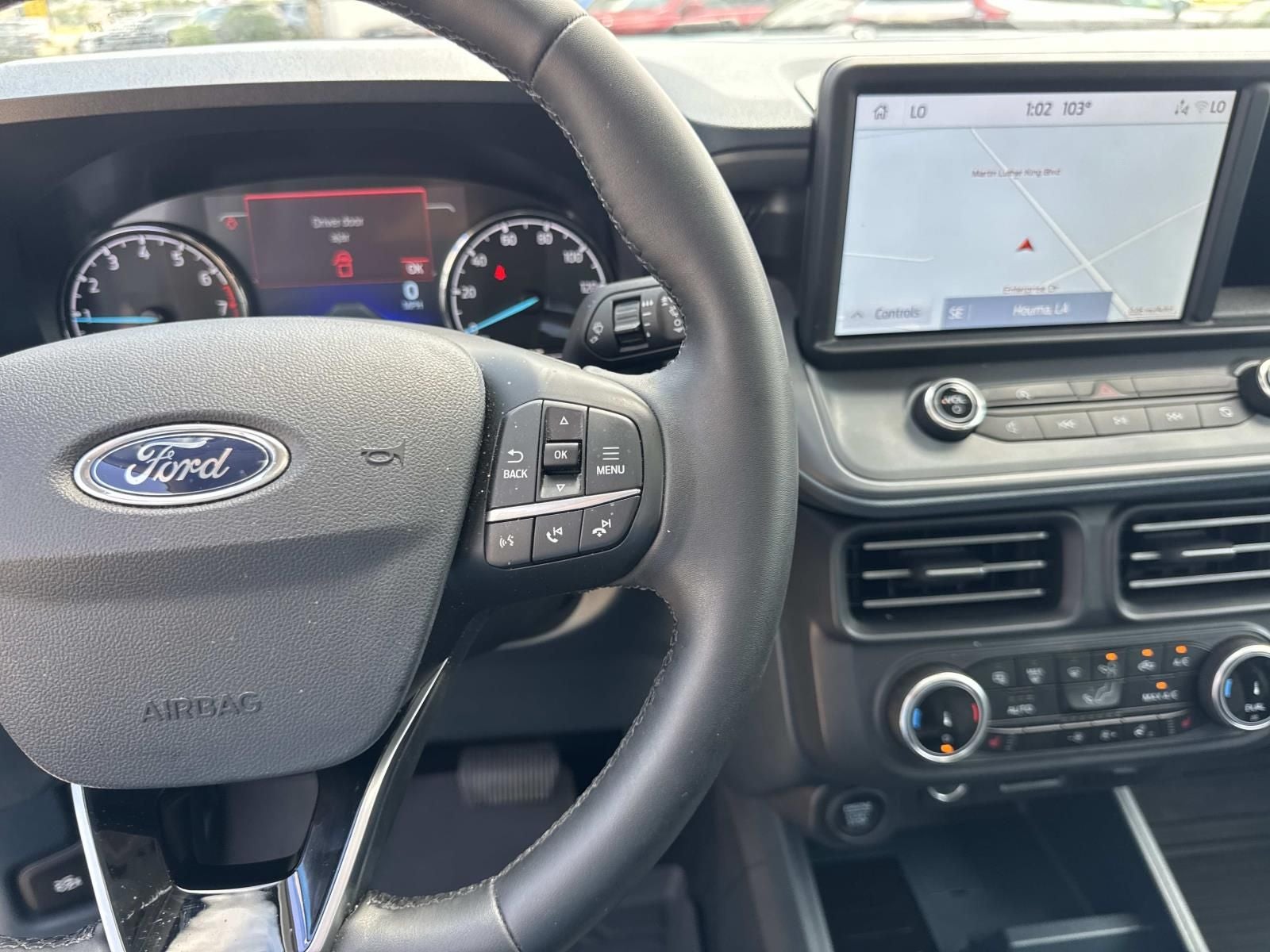 2024 Ford Maverick Lariat