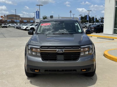 2024 Ford Maverick Lariat
