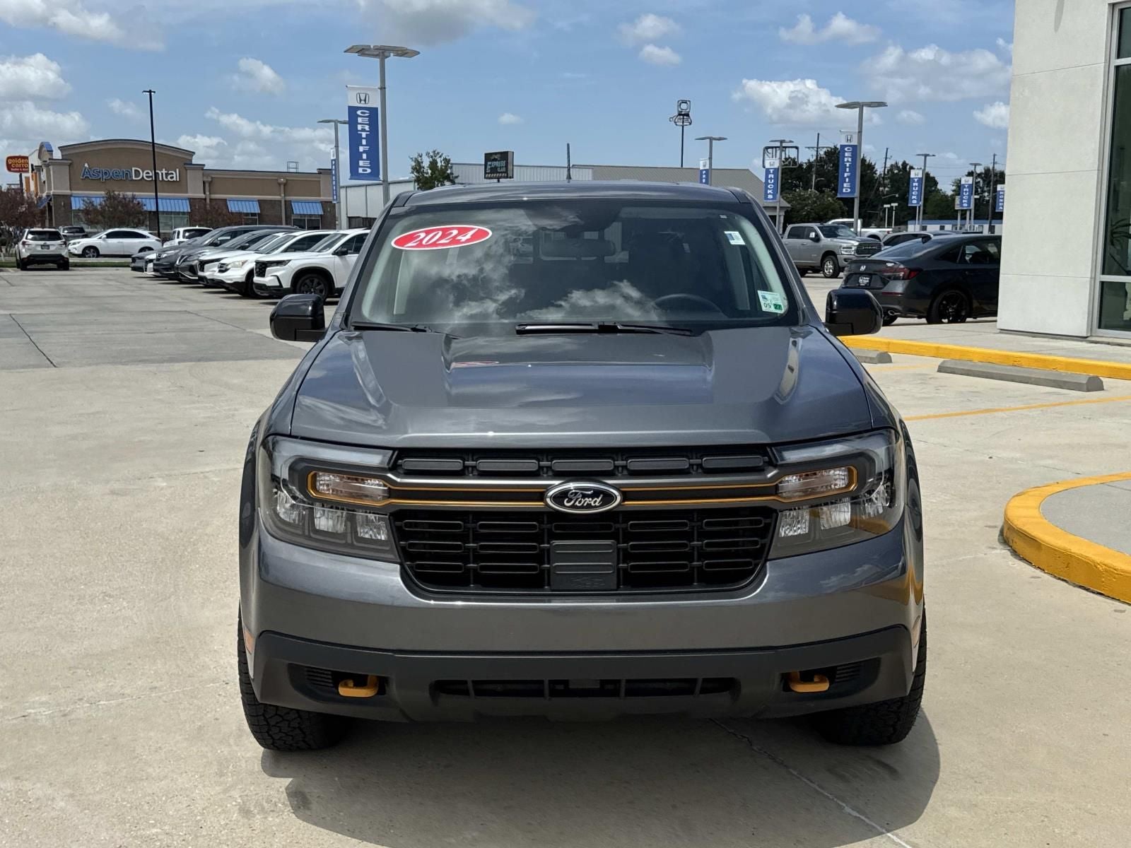 2024 Ford Maverick Lariat
