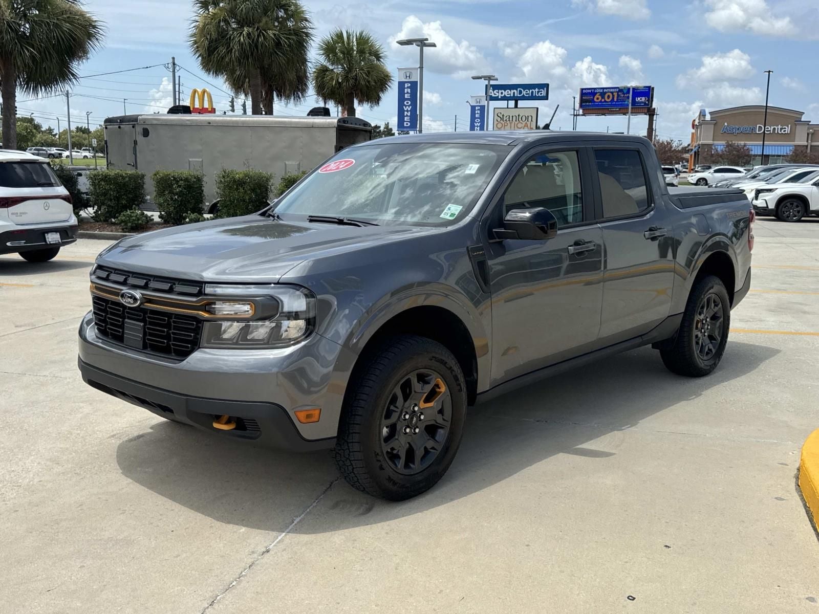 2024 Ford Maverick Lariat