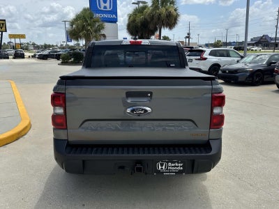 2024 Ford Maverick Lariat