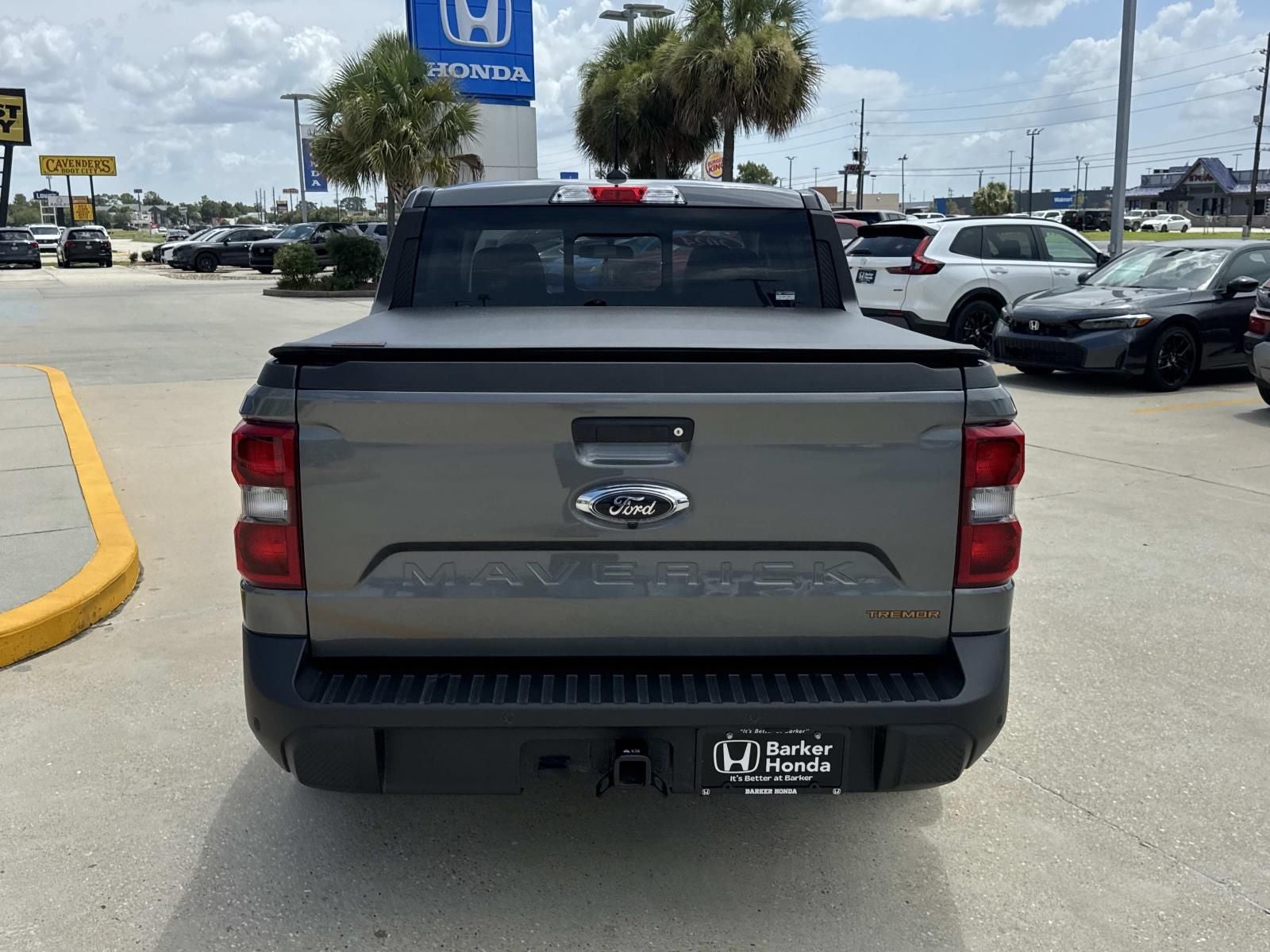 2024 Ford Maverick Lariat