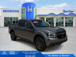 2024 Ford Maverick Lariat