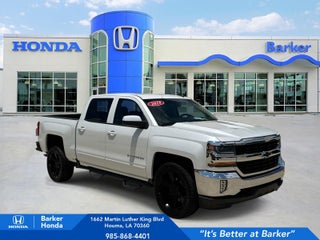 2018 Chevrolet Silverado 1500 LT LT1