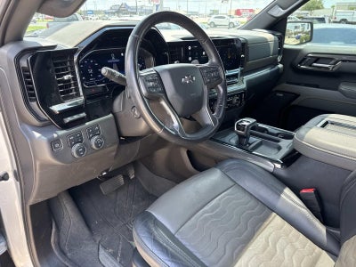 2022 Chevrolet Silverado 1500 ZR2