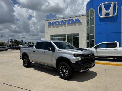 2022 Chevrolet Silverado 1500 ZR2