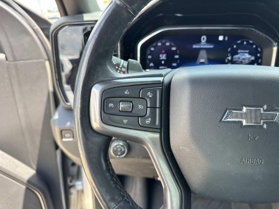 2022 Chevrolet Silverado 1500 ZR2