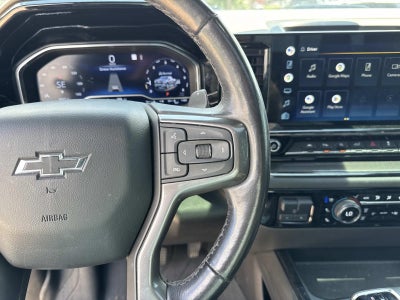 2022 Chevrolet Silverado 1500 ZR2