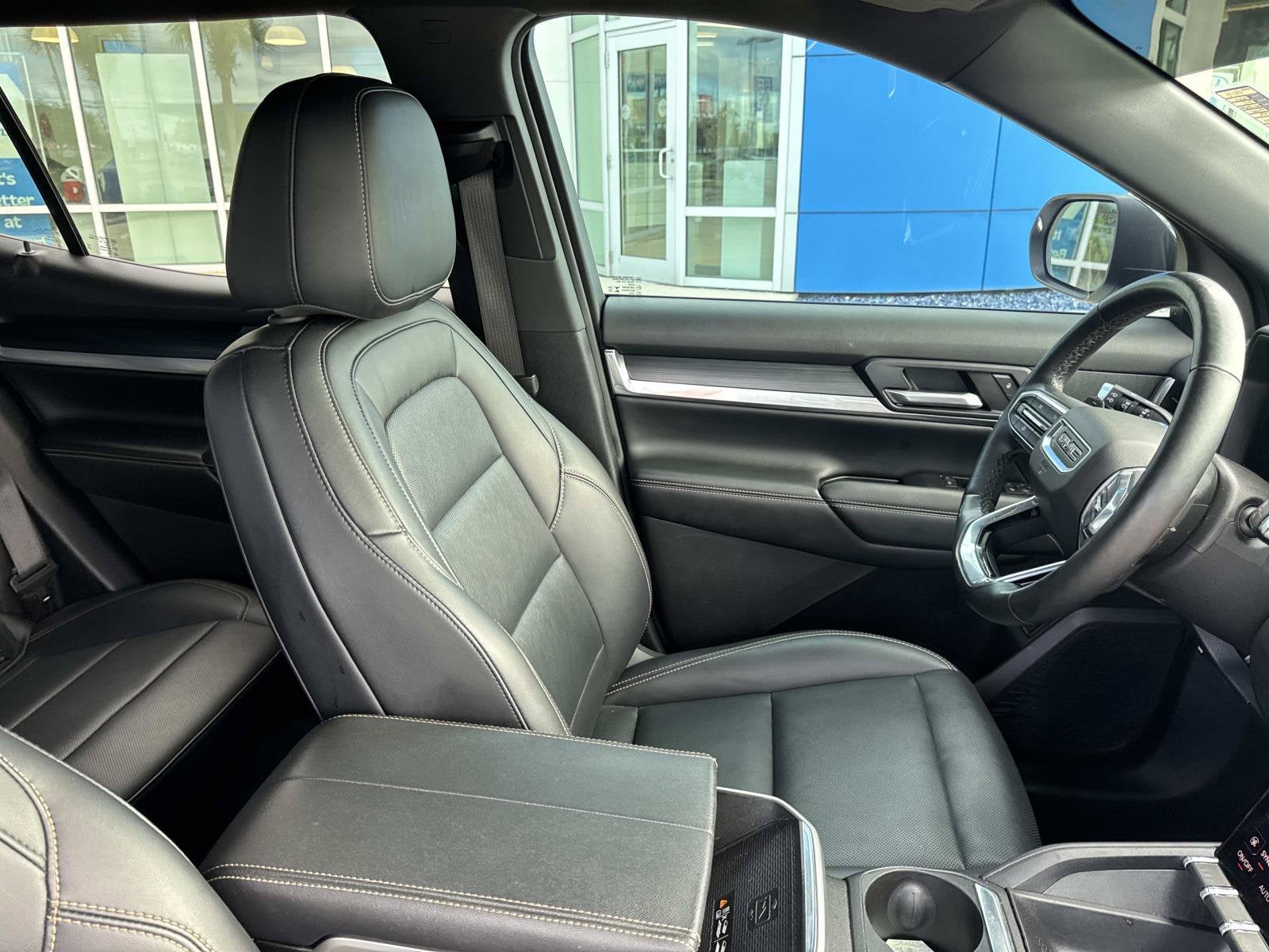 2025 GMC Terrain Elevation