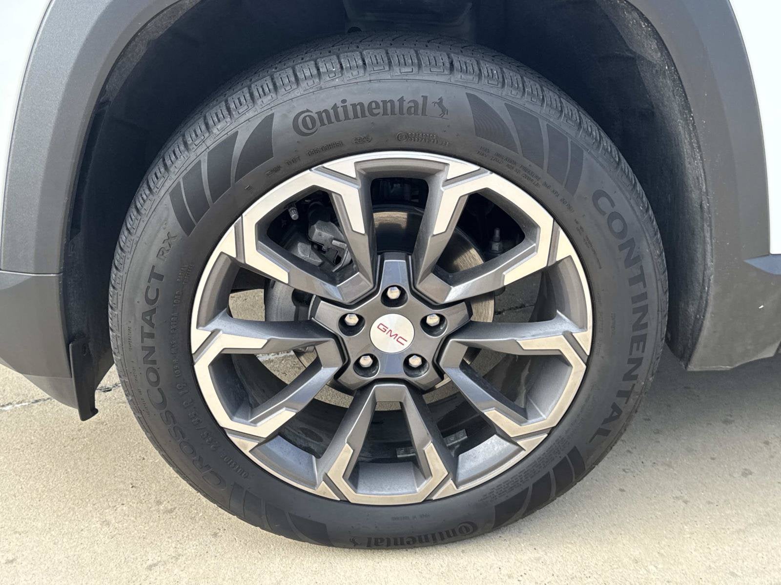 2025 GMC Terrain Elevation