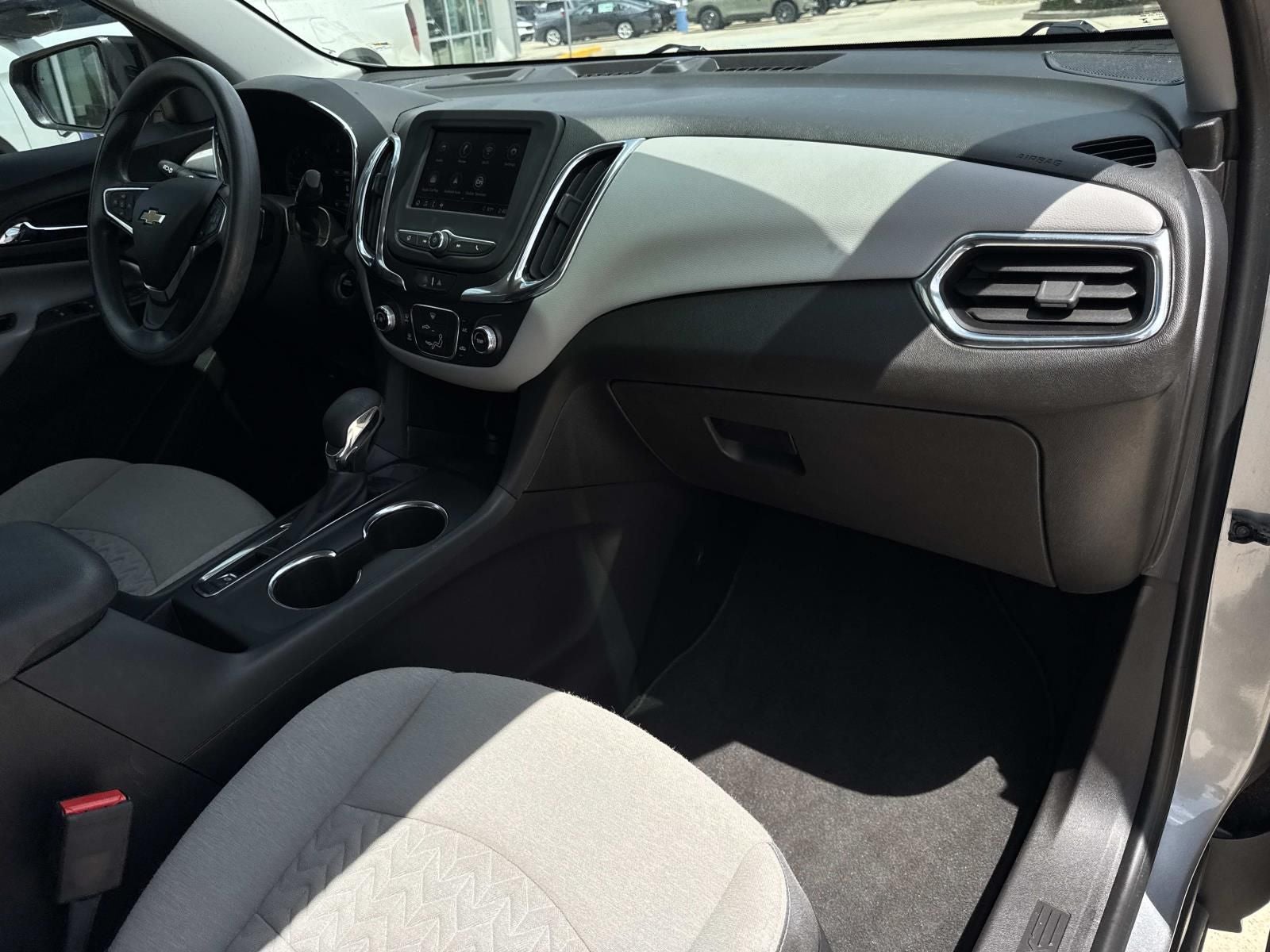 2023 Chevrolet Equinox LS