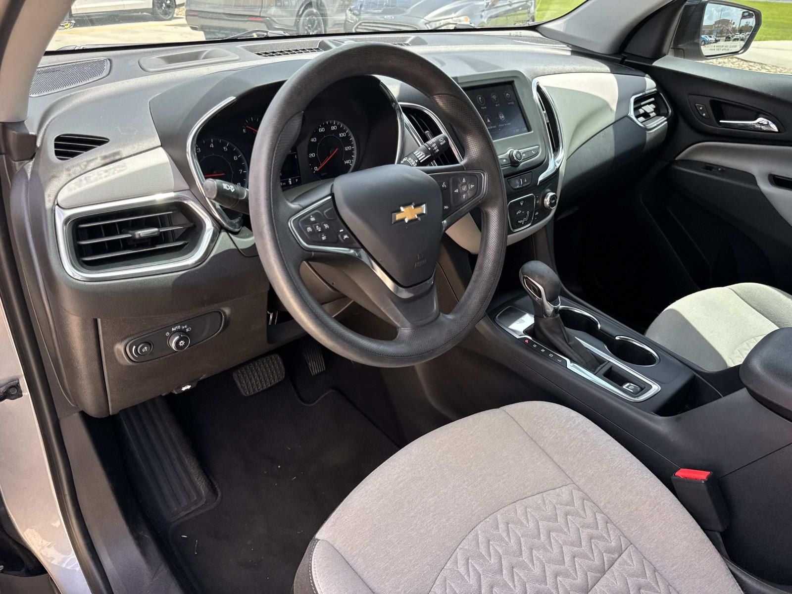 2023 Chevrolet Equinox LS