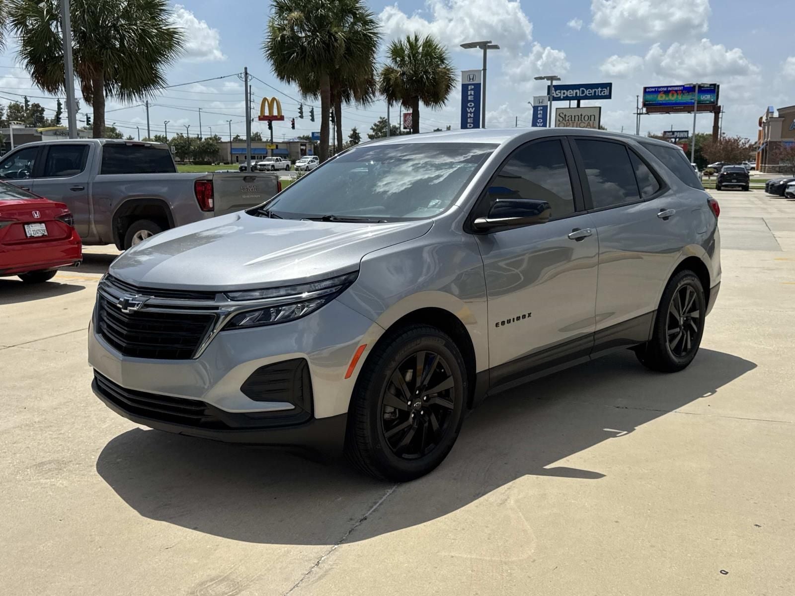 2023 Chevrolet Equinox LS