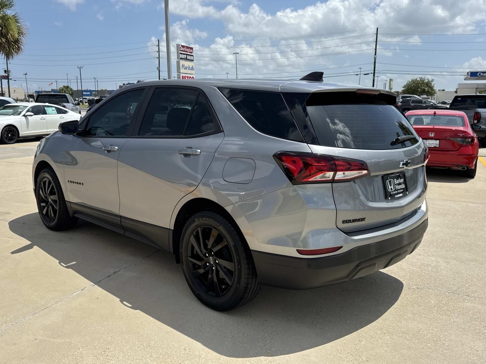2023 Chevrolet Equinox LS