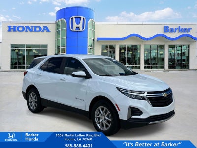 2023 Chevrolet Equinox LT