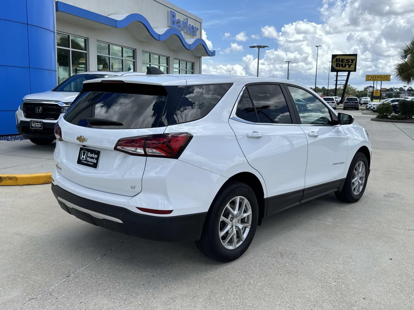 2023 Chevrolet Equinox LT