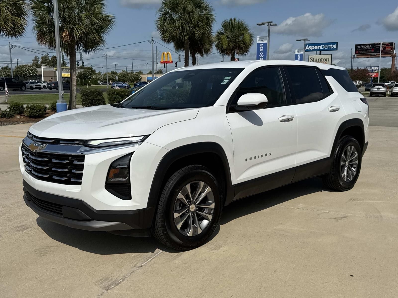 2025 Chevrolet Equinox LT