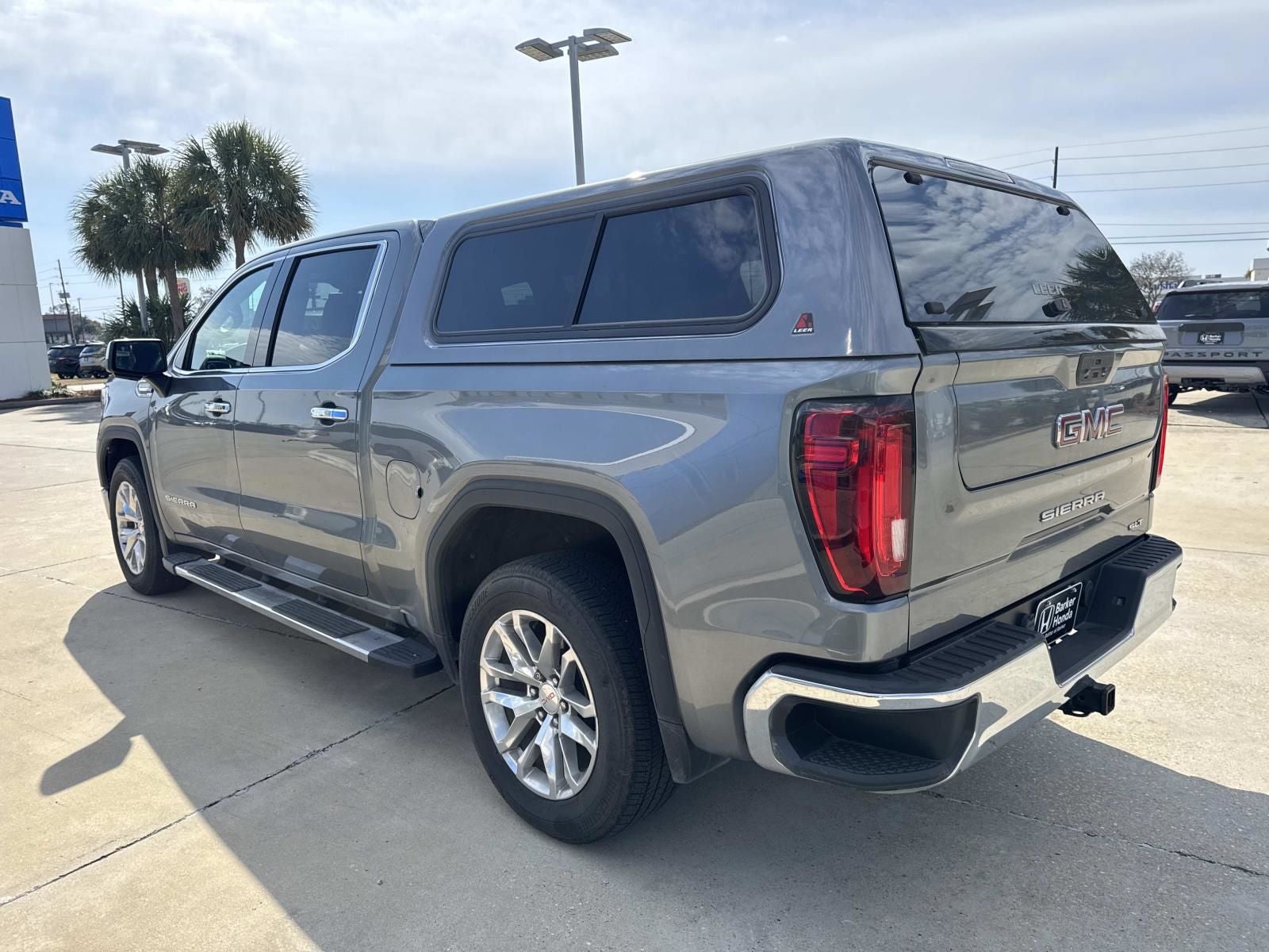 2021 GMC Sierra 1500 SLT